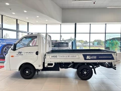 2025 Hyundai H100 Bakkie 2.6 Skd Deck F/l