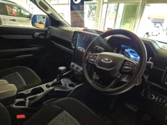 FORD RANGER DOUBLE CAB 2.0L SIT XL 4X2 10AT