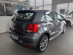 VOLKSWAGEN POLO VIVO 1.0 TSI 81KW GT