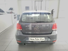 VOLKSWAGEN POLO VIVO 1.4 63KW LIFE