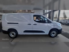 PEUGEOT COM PARTNER 16L P-VAN LWD