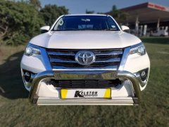 2020 Toyota Fortuner 28gd-6 4x4 Epic At