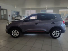 2023 Chery Tiggo 4 Pro 15l Mt Urban 