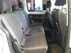 2021 Volkswagen Caddy 10 Tsi Trendline