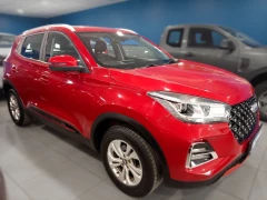 2023 Chery Tiggo 4 Pro 1.5 Mt Urban 6 Airbags