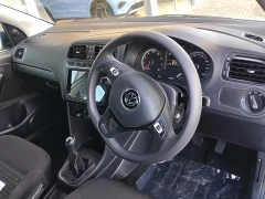2026 Volkswagen Polo Vivo Express 1.4 63kw 5 Speed Manual
