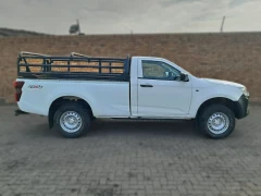 2022 Isuzu D-max 1.9 Ddi L 4x4 At S/c P/u