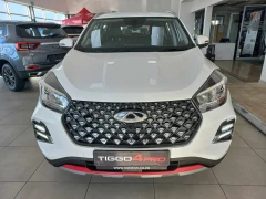 2025 Chery Tiggo 4 Pro 1.5 Cvt Comfort 6 Airbags