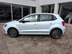 2026 Volkswagen Polo Vivo 1.6 77kw Life Tiptronic
