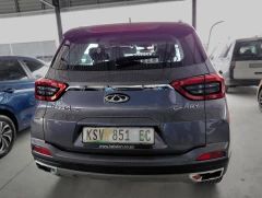 2026 Chery Tiggo 4 Pro Lite Mt