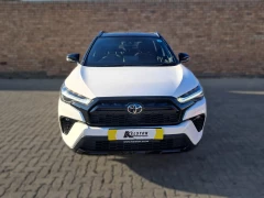 2026 Toyota Corolla Cross 18 Hev Gr-s 