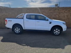 2021 Ford Ranger Double Cab 20d Xlt 4x4 At Pu Dc