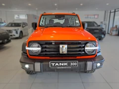 2026 Gwm  Tank 300 24td Luxury 4x2 At
