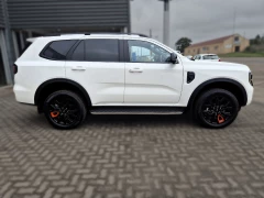 FORD EVEREST 3.0L V6 WILDTRAK 4WD 10AT