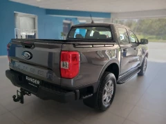 FORD RANGER DOUBLE CAB 2.0L SIT XL 4X4 6MT
