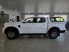 2024 Ford 2.0 Double Cab Xlt 4x2 6at