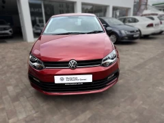 2026 Volkswagen Polo Vivo 1.4 55kw
