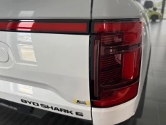 BYD SHARK 6 PAHAF