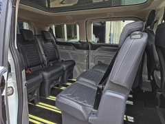FORD TOURNEO CUSTOM 2.0L SWB TITANIUM X 8AT