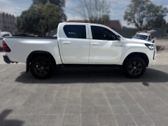 2024 Toyota Hilux Double Cab 2.4 Rb Ria Mt Mlm