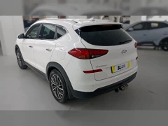 2020 Hyundai Tucson 20 Executive At