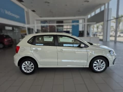 VOLKSWAGEN POLO VIVO 1.4 63KW LIFE