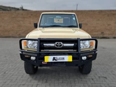 2022 Toyota Land Cruiser 79 4.2 Diesel Single Cab