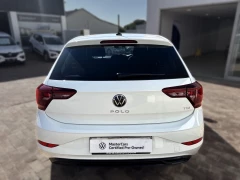 2025 Volkswagen Polo 1.0 Tsi