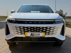 2025 Omoda C9 Awd Explore