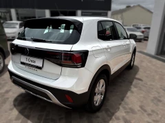 VOLKSWAGEN T-CROSS 1.0TSI 70KW