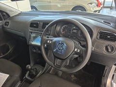 VOLKSWAGEN POLO VIVO 1.4 55KW