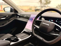 2025 Jaecoo J5 Vortex