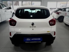 2024 Renault Kwid 1.0 Dynamique Zen 5 Door Amt