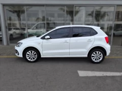 2025 Volkswagen Polo Vivo 1.6 77kw Life Tiptronic