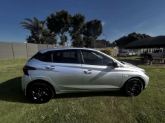 2023 Hyundai I20 1.2 Motion Mt