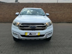 2017 Ford 3.2 Tdci Xlt 6at 4x4 (includes Sync3&navigation)