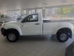 ISUZU D-MAX 250C SINGLE CAB FLEETSIDE 58KW