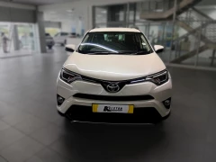 2017 Toyota Rav4 2.0 Gx Cvt 2wd