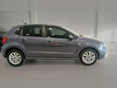 2025 Volkswagen Polo Vivo 1.4 63kw Life