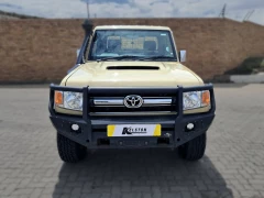 2023 Toyota Land Cruiser 79 4.5 Diesel V8 Single Cab