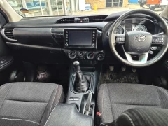 2023 Toyota Hilux Double Cab 2.4 Gd-6 4x4 Raider Mt