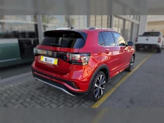 2025 Volkswagen T-cross 1.0 Tsi 85kw R-line Dsg