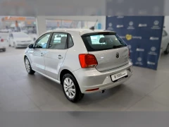 2026 Volkswagen Polo Vivo 1.4 63kw Life