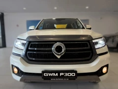 GWM P300 DOUBLE CAB 24TD LS 4X2 AT