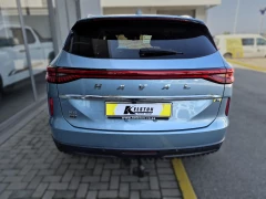 2022 Haval H6 20t S-luxury 7dct 4wd