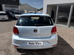 VOLKSWAGEN POLO VIVO 1.6 77KW LIFE TIPTRONIC