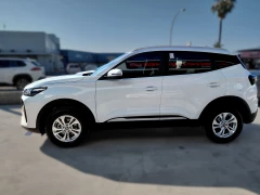 2026 Chery Tiggo 4 Cross Lite Cvt