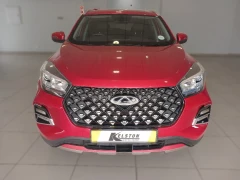 2022 Chery Tiggo 4 Pro 15t Mt Elite