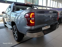 PEUGEOT LANDTREK 1.9 TD 4ACTION DOUBLE CAB 4X4 AT