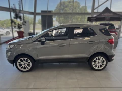 2021 Ford 1.0 Ecoboost Titanium 6at